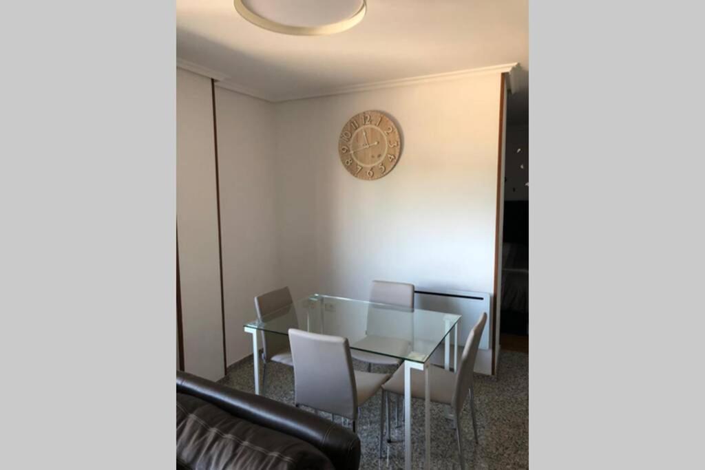 Estudio Tipo Loft En El Centro De Mugardos Kültér fotó