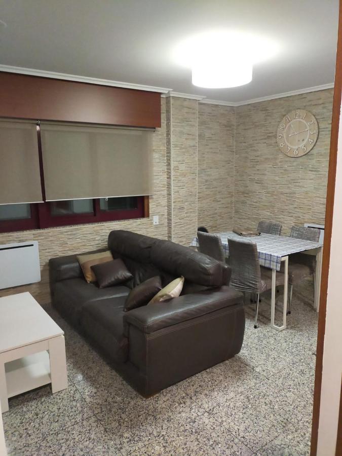 Estudio Tipo Loft En El Centro De Mugardos Kültér fotó