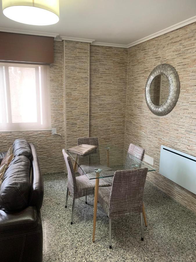 Estudio Tipo Loft En El Centro De Mugardos Kültér fotó